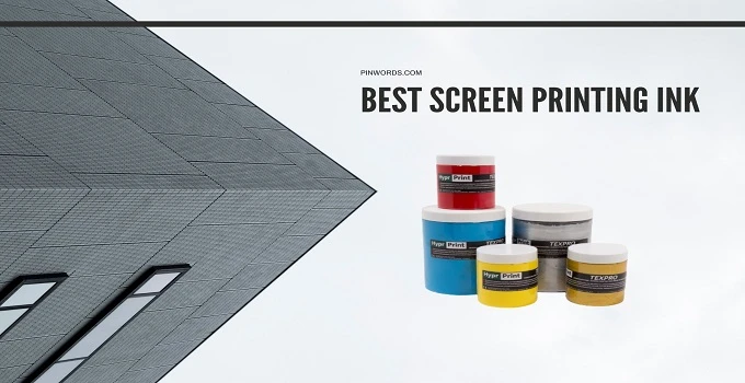  Best Screen Printing Ink Reviews 