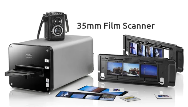  Best 35mm Film Scanner Reviews 