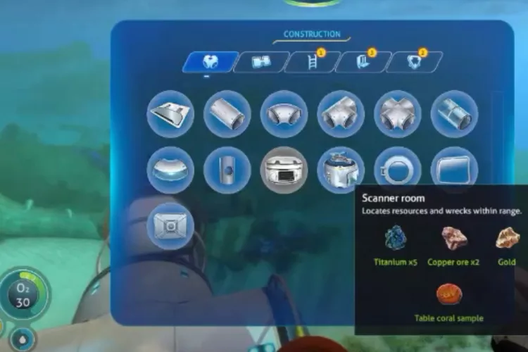 How to Connect Scanner Room to Base Subnautica